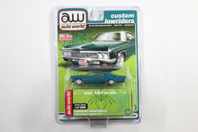 1966 Chevy Impala SS - Custom Lowriders (Metalic Green)