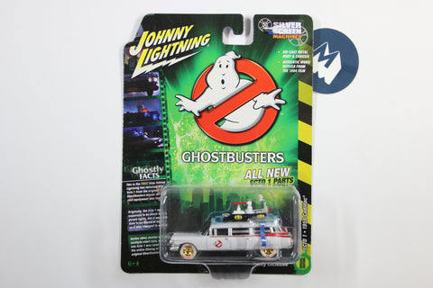 [White Lightning] Ghostbusters Ecto 1