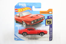 002/250 - '71 Mustang Mach 1 (James Bond)