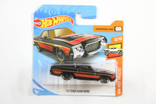 029/250 - '72 Ford Ranchero