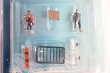 1:64 American Diorama Winter Break Set (AD-76462)
