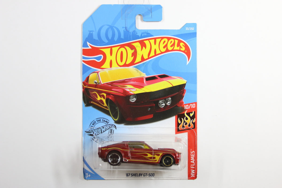 033/250 - '67 Shelby GT-500