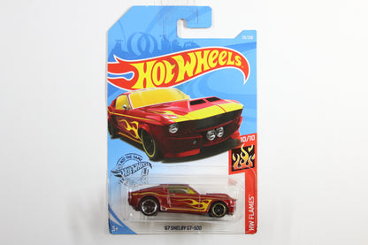 033/250 - '67 Shelby GT-500