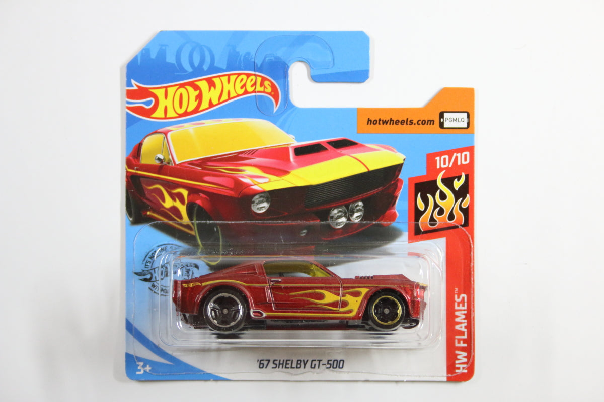 033/250 - '67 Shelby GT-500