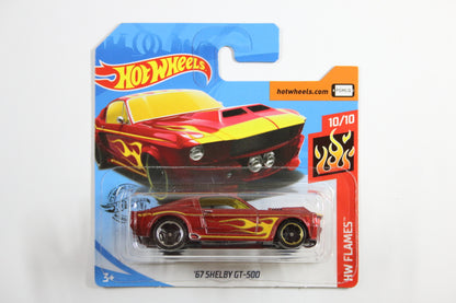 033/250 - '67 Shelby GT-500