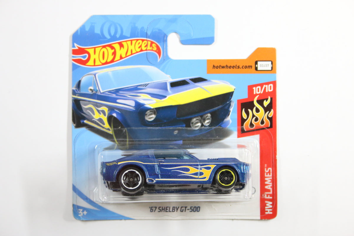 033/250 - '67 Shelby GT-500