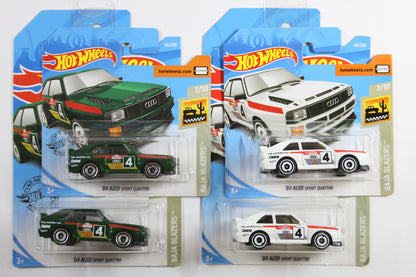 043/250 - '84 Audi Sport Quattro