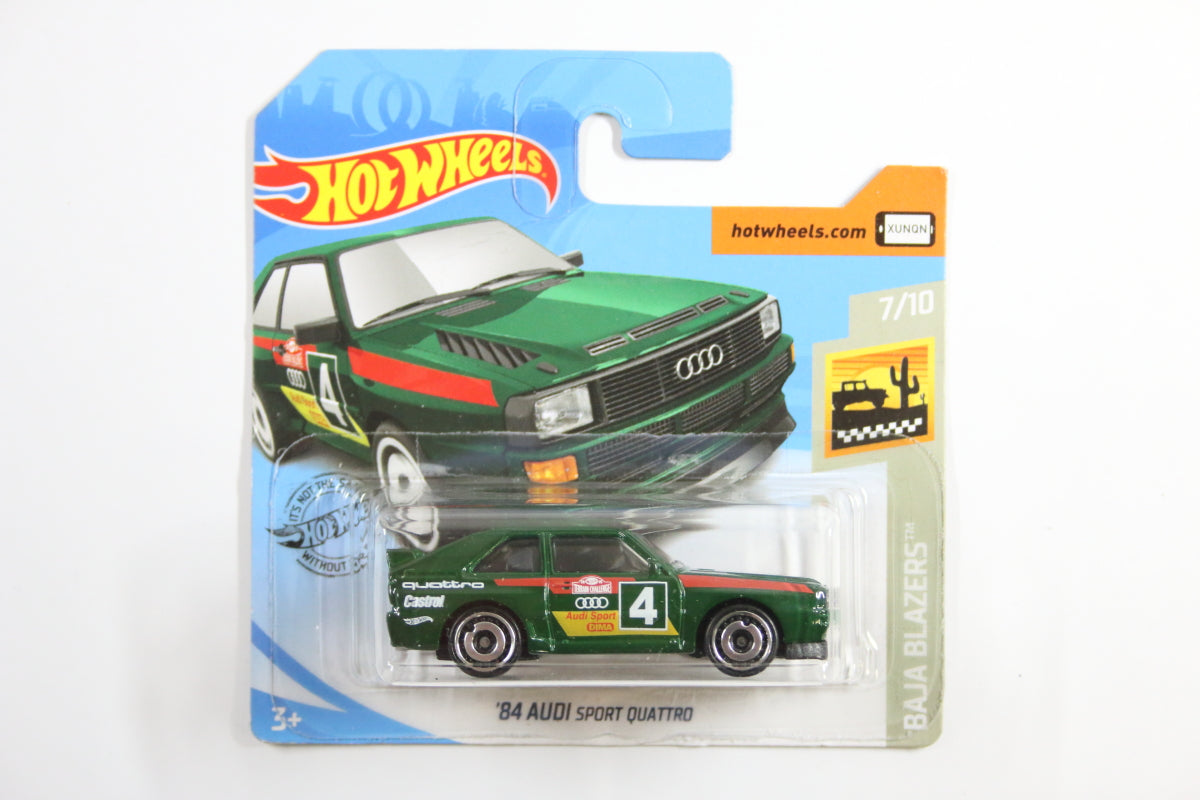 043/250 - '84 Audi Sport Quattro