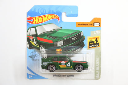 043/250 - '84 Audi Sport Quattro
