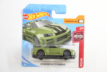 045/250 - Nissan Skyline GT-R (BNR34)