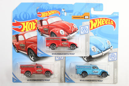 047/250 - '49 Volkswagen Beetle Pickup