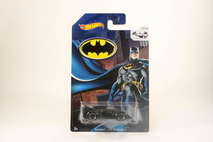 75 Years of Batman Series (2014) #1 - Live Batmobile