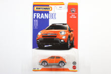 2021 #11 - 2016 Fiat 500X