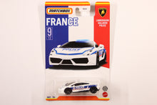 2021 #09 - Lamborghini Gallardo Police