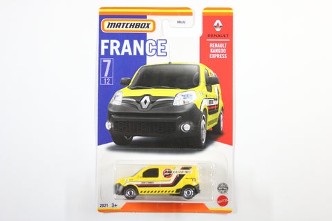 2021 #07 - Renault Kangoo Express