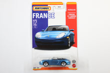 2021 #12 - Porsche 911 Carrera Cabriolet