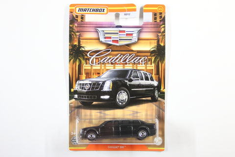 #10 - Cadillac One