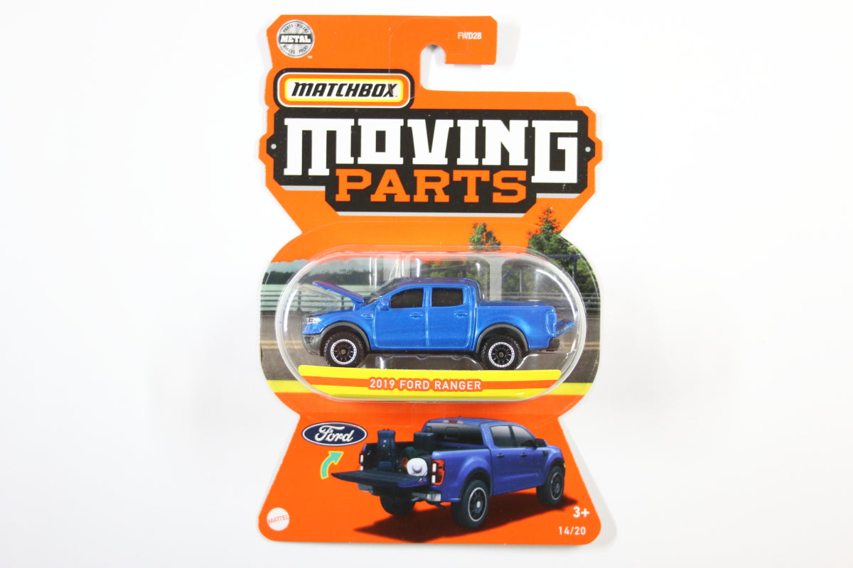 2021 #14 - 2019 Ford Ranger