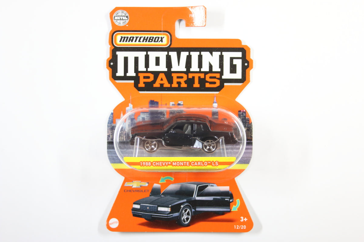 2021 #12 - 1988 Chevy Monte Carlo LS