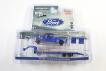 2019 Ford F-350 Lariat with Gooseneck Trailer
