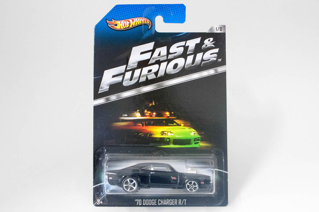 Fast & Furious 1970 Dodge Charger R/T – Modelmatic