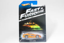 Hot Wheels Fast & Furious 2013 / #2 - Toyota Supra
