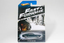 Hot Wheels Fast & Furious 2013 / #4 - 1967 Ford Mustang