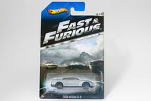 Hot Wheels Fast & Furious 2013 / #6 - 2009 Nissan GT-R