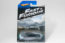 Hot Wheels Fast & Furious 2013 / #7 - 2008 Dodge Challenger SRT8