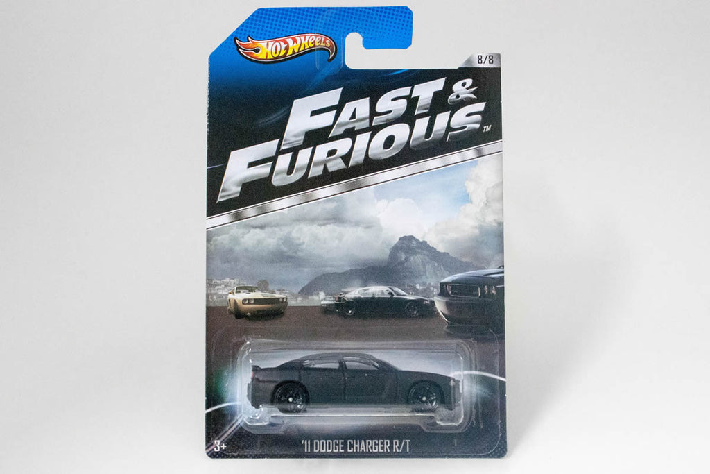 Fast & Furious 2011 Dodge Charger R/T – Modelmatic