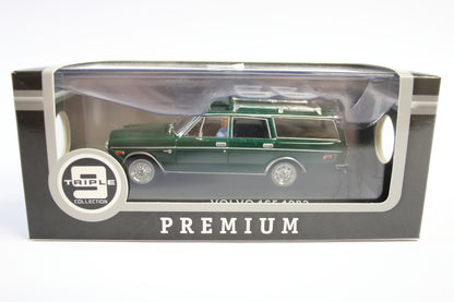 1:43 - Volvo 165 1983