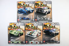 Hot Wheels Boulevard 2021 / #026/27/28/29/30 - Boulevard 2021 Mix B