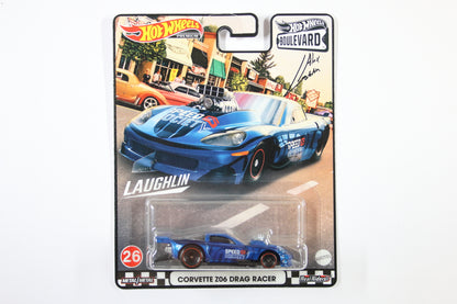 Hot Wheels Boulevard 2021 / #026/27/28/29/30 - Boulevard 2021 Mix B