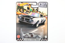 Hot Wheels Boulevard 2021 / #027 - Custom '67 Pontiac Firebird