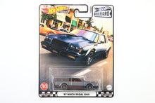 Hot Wheels Boulevard 2021 / #030 - Buick Regal GNX