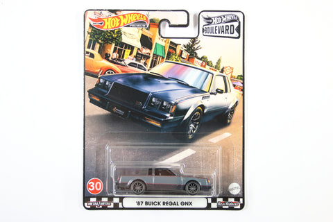 #30 - Buick Regal GNX