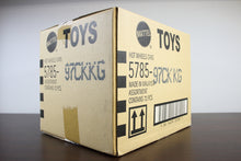 Hot Wheels Mainline Case - 2021 K (5785-97CKKG)