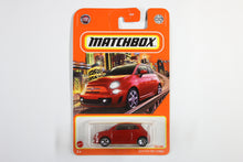2021 019/100 - 2019 Fiat 500 Turbo