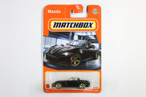058/100 - Mazda MX-5 Miata