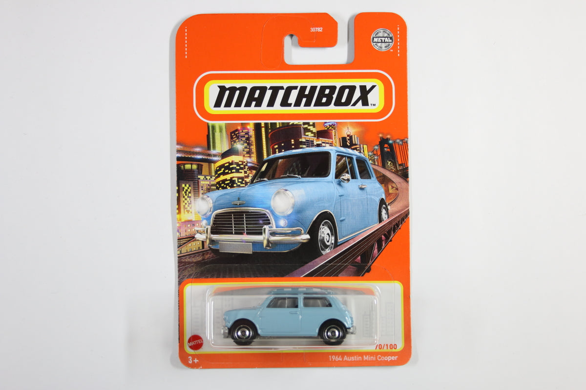 2021 070/100 - 1964 Austin Mini Cooper