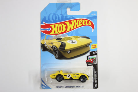053/250 - Corvette Grand Sport Roadster