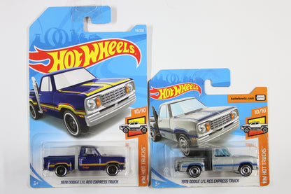 055/250 - 1978 Dodge Li'l Red Express Truck