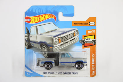 055/250 - 1978 Dodge Li'l Red Express Truck
