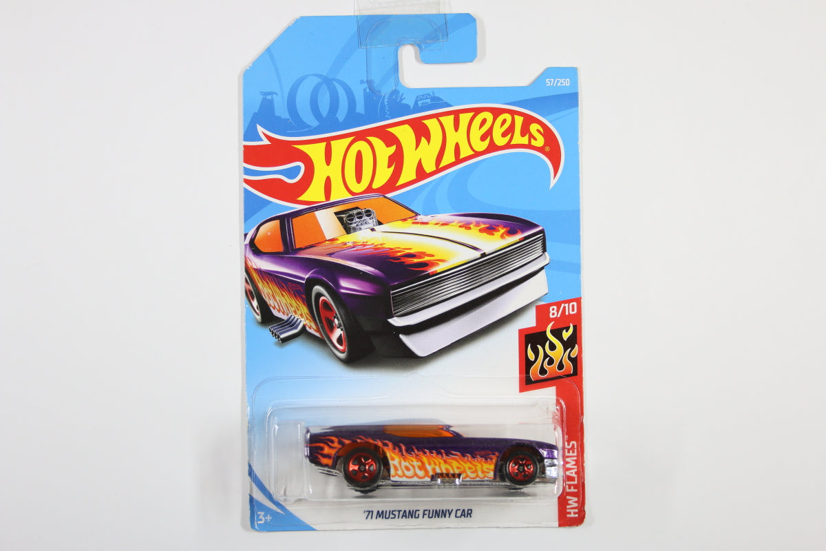 057/250 - '71 Mustang Funny Car