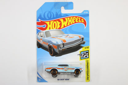 067/250 - '68 Chevy Nova (Gulf Oil)