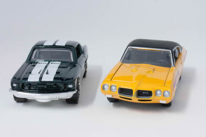 Hot Wheels Fast & Furious 2013 / #4 - 1967 Ford Mustang