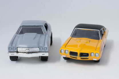 Hot Wheels Fast & Furious 2013 / #5 - 1970 Chevrolet Chevelle SS