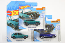 068/250 - Volkswagen Golf MK2
