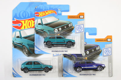068/250 - Volkswagen Golf MK2