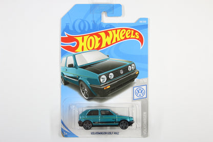 068/250 - Volkswagen Golf MK2